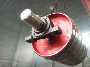 DTⅡ（A）型傳動(dòng)滾筒