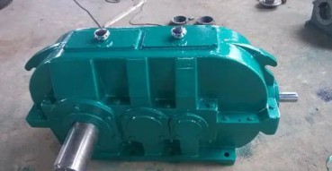 DBY，DCY系列圓錐圓柱齒輪減速器