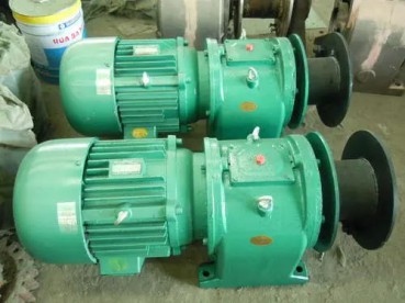 JZCA350、500、750型卷?yè)P(yáng)