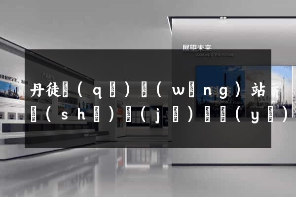 丹徒區(qū)網(wǎng)站設(shè)計(jì)專業(yè)的公司