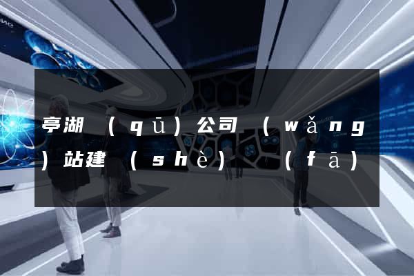 亭湖區(qū)公司網(wǎng)站建設(shè)開發(fā)