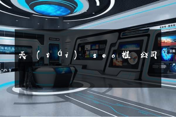 天臺(tái)縣seo推廣公司