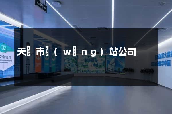 天長市網(wǎng)站公司