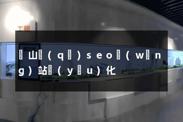 寶山區(qū)seo網(wǎng)站優(yōu)化