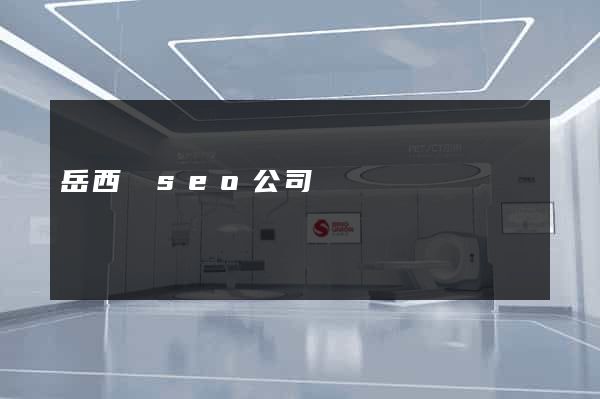 岳西縣seo公司