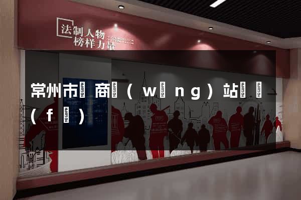 常州市電商網(wǎng)站開發(fā)