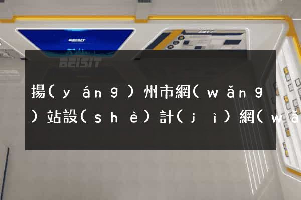 揚(yáng)州市網(wǎng)站設(shè)計(jì)網(wǎng)站建設(shè)