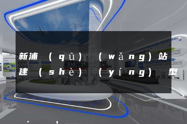 新浦區(qū)網(wǎng)站建設(shè)營(yíng)銷型