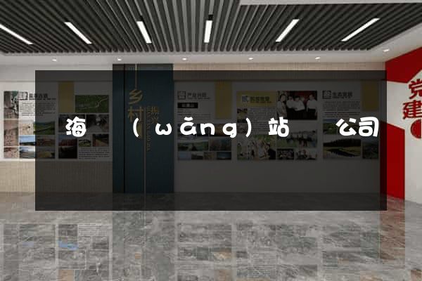 東?？h網(wǎng)站設計公司