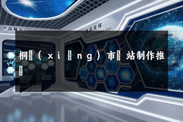 桐鄉(xiāng)市網站制作推廣