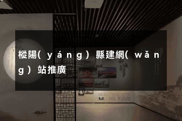 樅陽(yáng)縣建網(wǎng)站推廣
