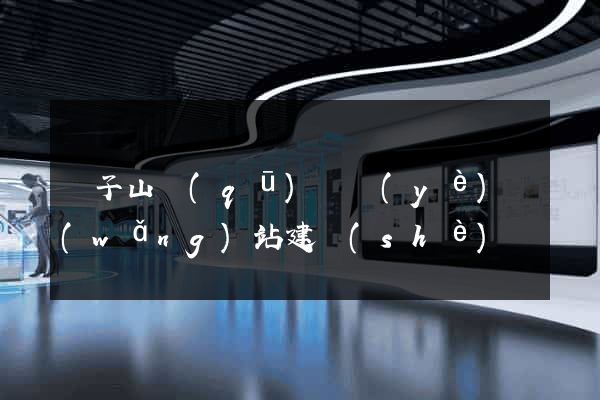 獅子山區(qū)專業(yè)網(wǎng)站建設(shè)