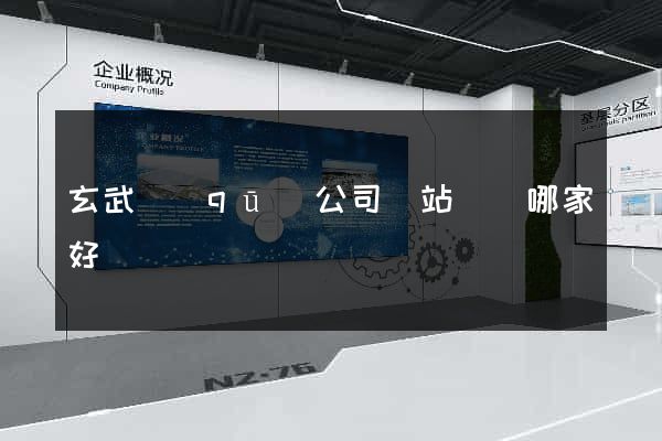 玄武區(qū)公司網站設計哪家好