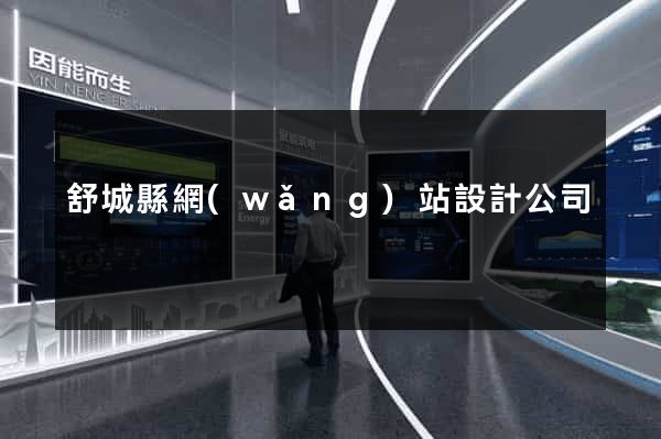 舒城縣網(wǎng)站設計公司
