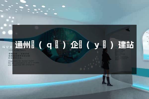 通州區(qū)企業(yè)建站