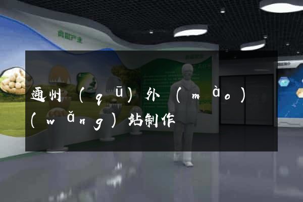 通州區(qū)外貿(mào)網(wǎng)站制作