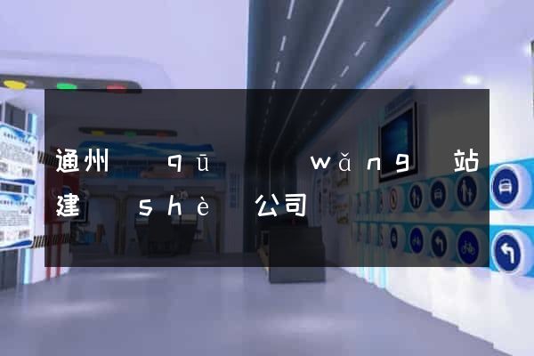 通州區(qū)網(wǎng)站建設(shè)公司