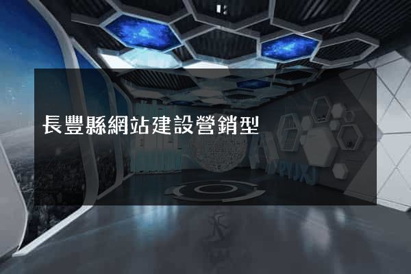 長豐縣網站建設營銷型